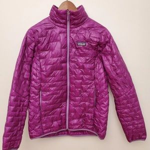 Patagonia Micro-Puff Jacket